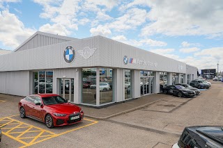 Arnold Clark Inverness BMW