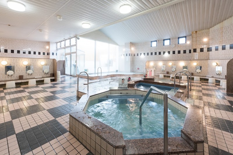 スーパー銭湯やまの湯