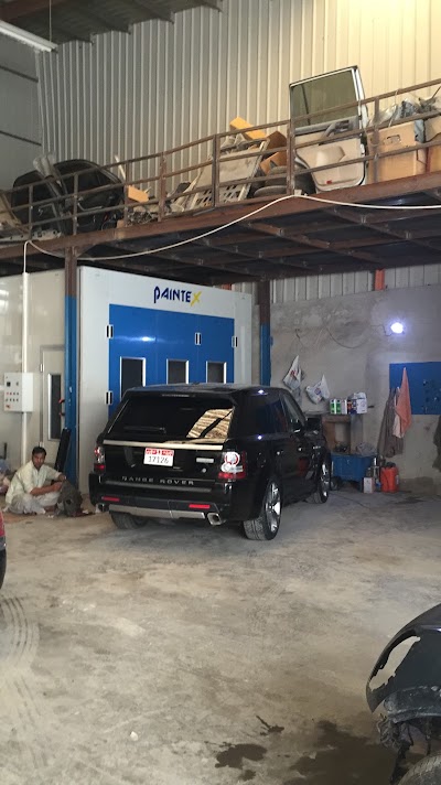 Photos of Omran Ali Auto Workshop