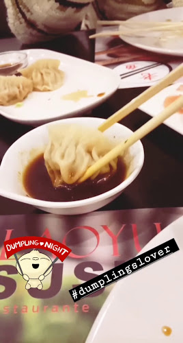 Laoyu Sushi - Restaurante
