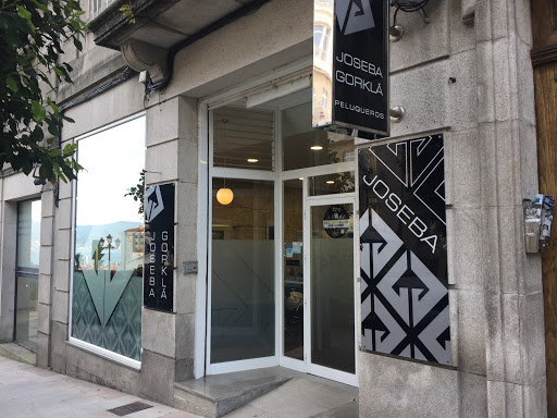 Joseba Gorkla Salón de peiteado