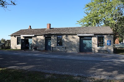 Webb Brothers Blacksmith Shop