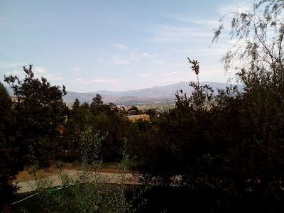 campground