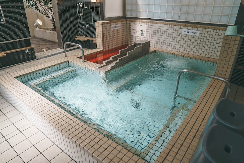 ゆうとぴあ 稲荷湯