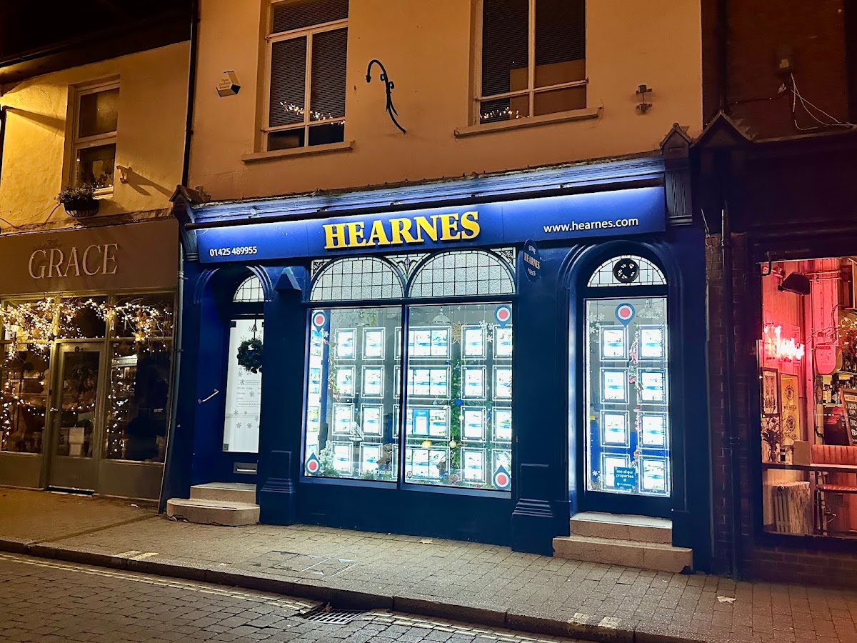 Hearnes