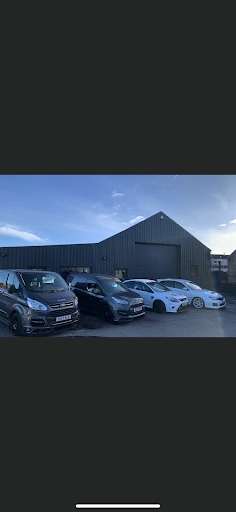 Evolution Motor Group - Visual