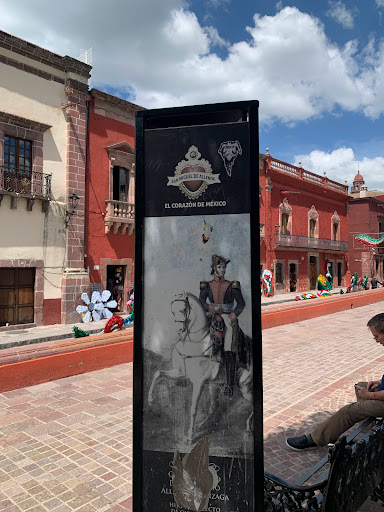 BanBajío Cajero San Miguel Allende Centro Gallery - Mexico