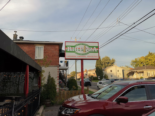 Rio Pizza - Visual