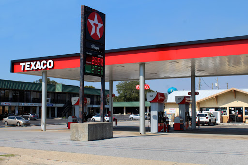 Texaco Destin - Visual