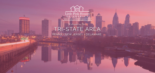 Little Pink Houses of The Tri-State