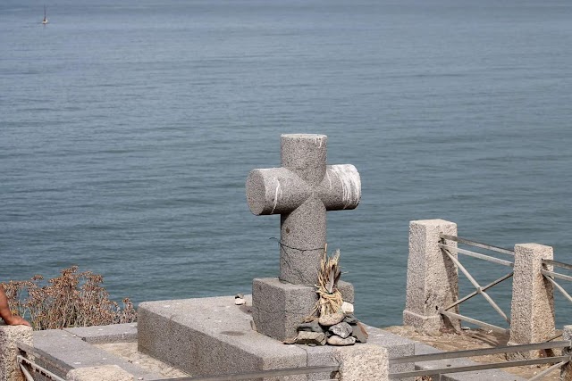 Tombe De François René De Chateaubriand