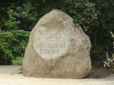 National AIDS Memorial Grove