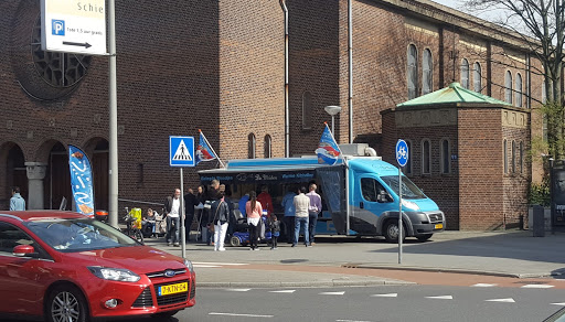 Viskraam "De Meiden"