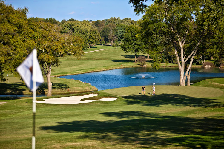 Hillwood Country Club golf course