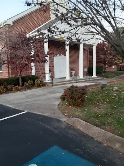 Allen Memorial United Methodist Church