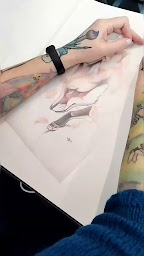 Photo n°8 de Ferro Picta Tatouage à Tourcoing (Tatoueur)