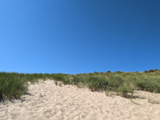 Druridge Bay Parking - Thumbnail