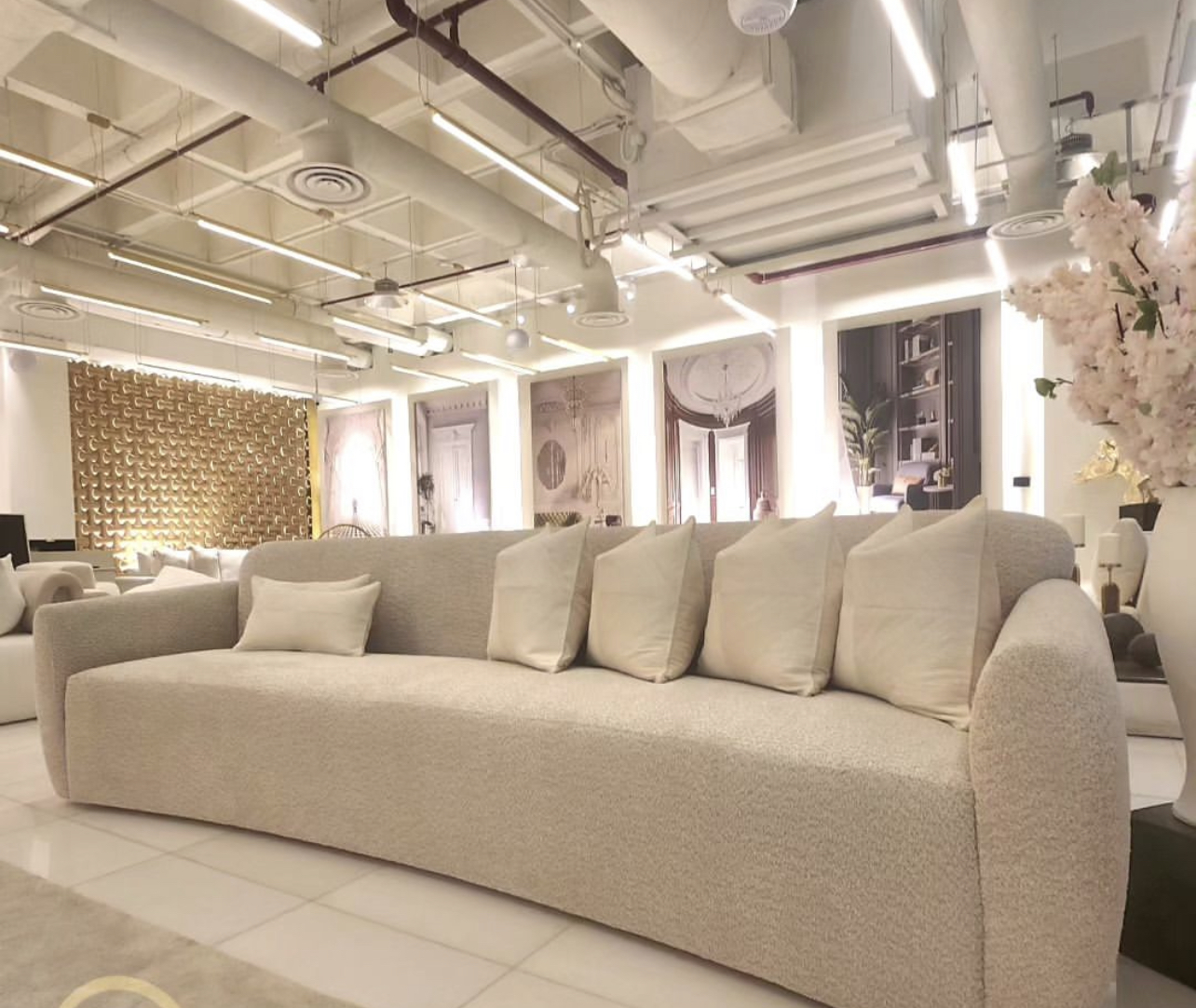 تفصال وتنجيد غنفات ستائر الكويت