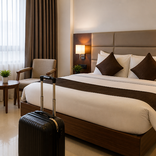 Planning a Dhanbad trip for business, family, or a quick stopover? Choose Hotel Shubham Internati… post image
