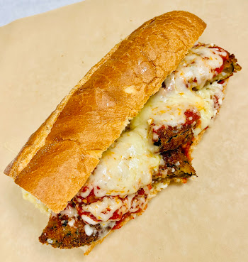 Lucky's Cheesesteak & Sub Shop by null