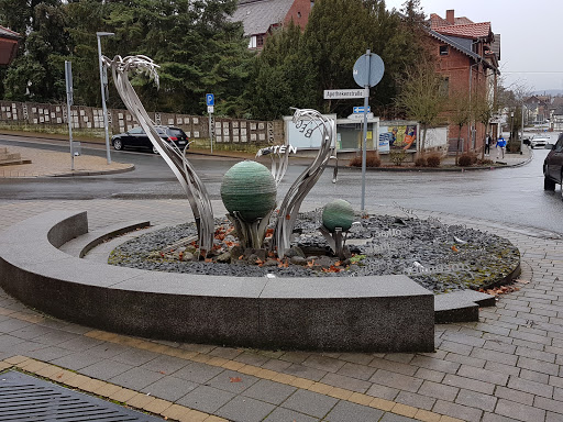 Metallumvivum-Brunnen - Thumbnail