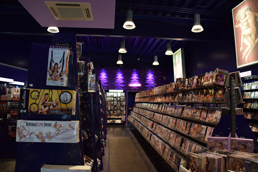 18+ Erotikstore, Kino und Lounge - Thumbnail