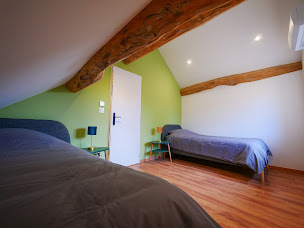 Photo n°18 de Gîte de Saint Marcel-Isère à Saint-Marcel-Bel-Accueil (Gîte)