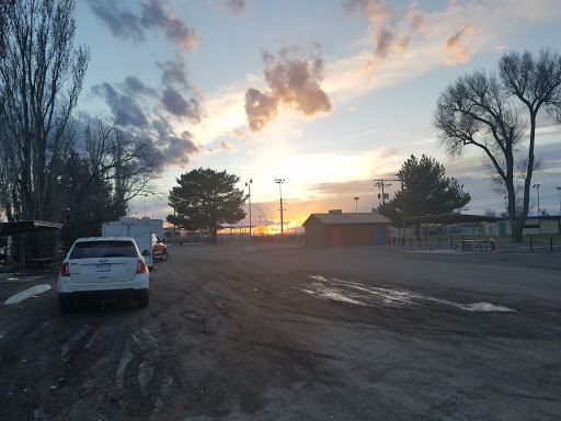Brush Fairgrounds - Visual