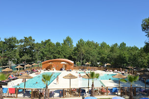 Photo n°19 de Camping Lou Pignada - Ondres - Landes à Ondres (Piscine)