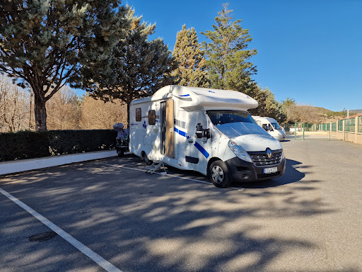 Área de AUTO-Caravanas Montagón - Thumbnail