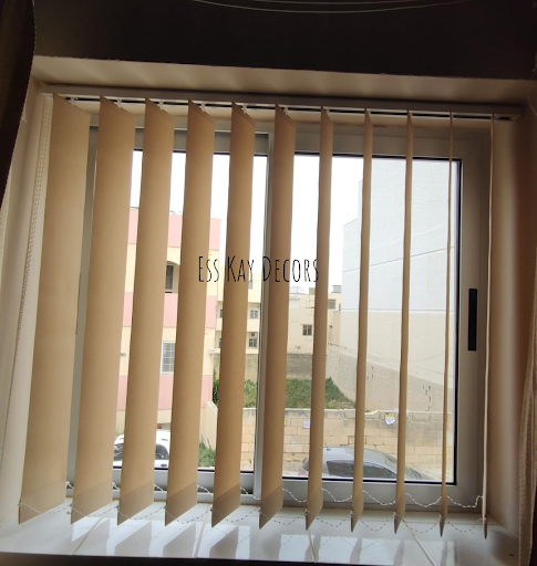 We can also fix your old curtain track, Rod and window blinds if not working properly.