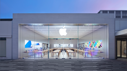 Apple Oakbrook - Visual