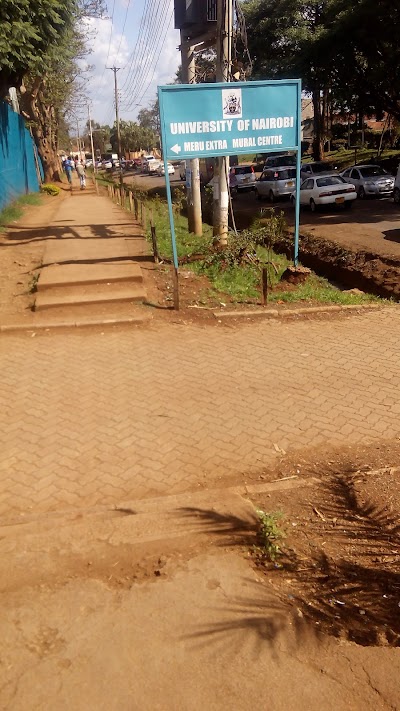 Photos of University of Nairobi ,ODeL - Meru Learning Centre