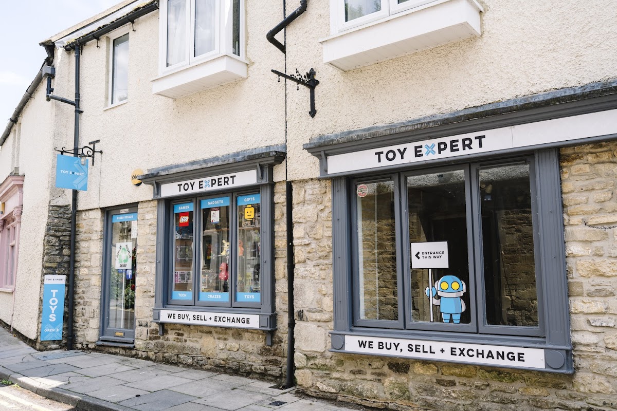 Toy Expert