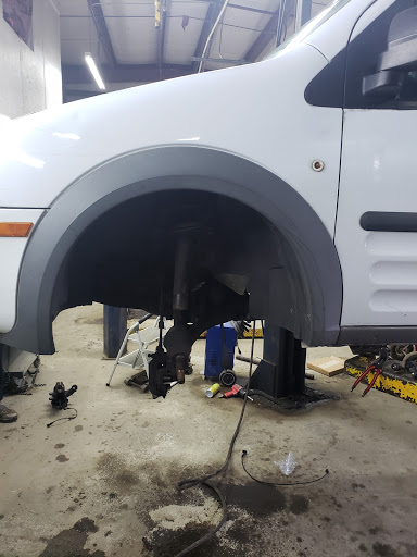 Blue's Automotive