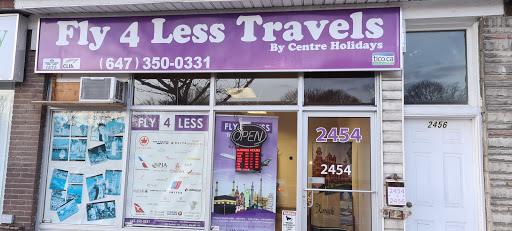 Fly 4 Less - Visual
