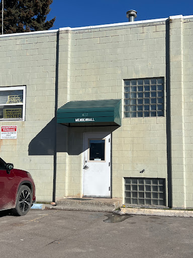 Gallatin Labor Temple - Thumbnail