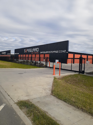 SafeGuard Self Storage Units - Gisborne