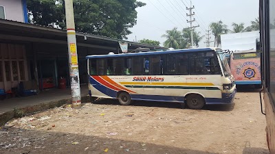 Photos of Manikganj Bus Terminal