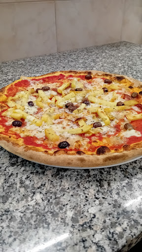 Pizza Ibra - Thumbnail