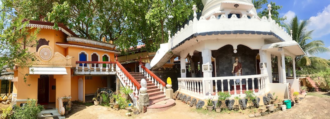 Paramanagala Temple, Author: Yasantha Munashinghe