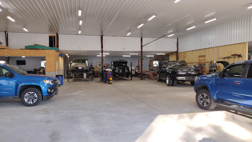 Perry's Body Shop - Thumbnail