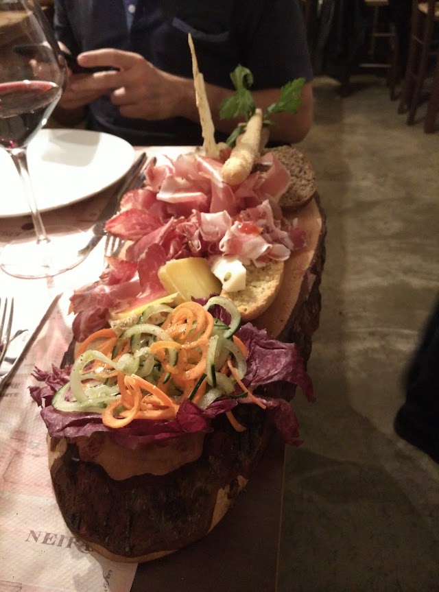 luta's sapore divino