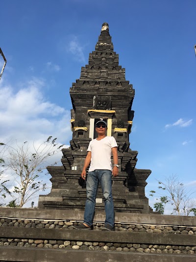 Photos of Candi Luhur Moksajati