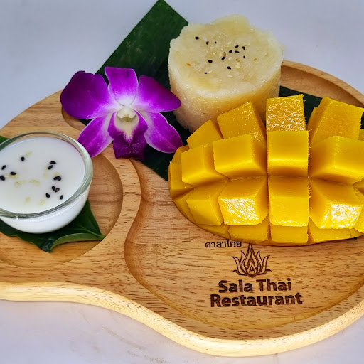 Sala Siam art gallery and restaurant North Chaweng