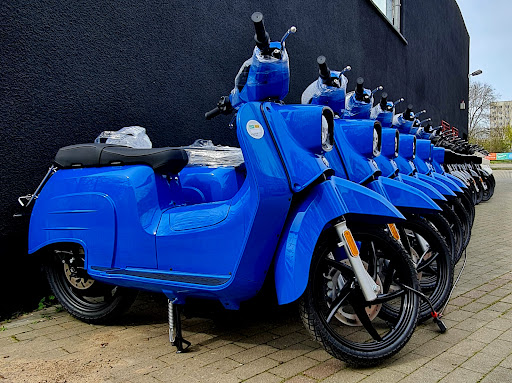 Vespa Autohaus könig - Thumbnail