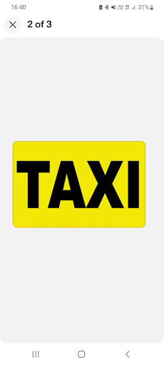 Taxis Torquay Simon