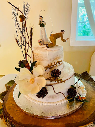 Uniquely Cakes - Visual