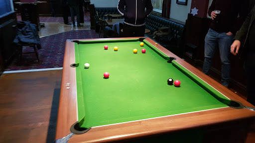 Beeley's Bar - Visual