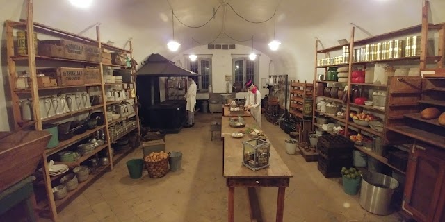 Memorial museum Fort Liezele